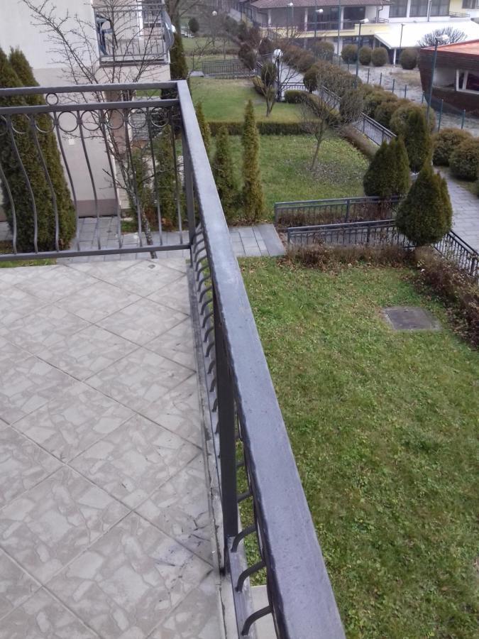 Green Oaza Apartment Fojnica Exterior foto